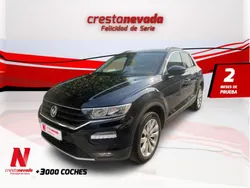 Usado 2021 VW T-Roc Advance SUV | 22.420 € (Precio justo)
