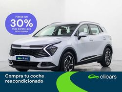 Blanco Usado 2024 Kia Sportage SUV | 23.990 € (Buen precio)