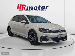 Blanco Usado 2020 VW Golf VIII GTE | 21.990 € (Buen precio)
