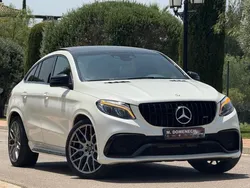 Blanco Usado 2015 Mercedes GLE63 AMG AMG Coupe | 54.900 €