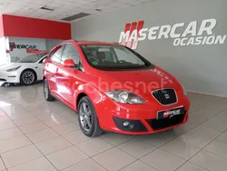 Rojo Usado 2015 Seat Altea XL I-Tech Monovolumen | 10.990 € (Caro)