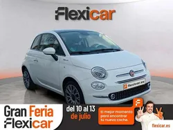 Blanco Usado 2023 Fiat 500 Dolcevita Berlina | 12.290 € (Precio justo)