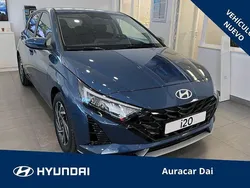 Azul Nuevo 2025 Hyundai i20 Berlina | 21.100 € (Precio justo)