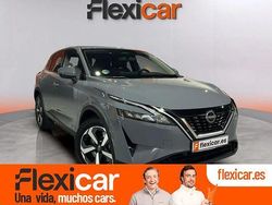 Gris Usado 2023 Nissan Qashqai N-Connecta SUV | 28.990 € (Precio justo)