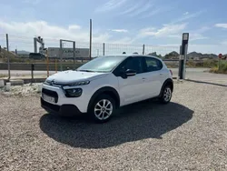Blanco Usado 2021 Citroën C3 Live Utilitario | 9000 € (Precio justo)