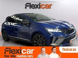 Azul Usado 2023 Renault Clio V Esprit Alpine Berlina | 22.490 € (Caro)
