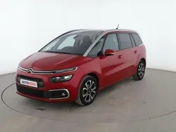 Rojo Usado 2019 Citroën C4 Feel | 16.099 € (Precio justo)