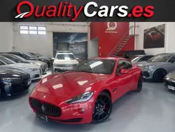 Rojo Usado 2008 Maserati Granturismo Coupe | 48.900 €