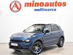 Azul Usado 2022 Lynk & Co 01 SUV | 21.890 € (Precio justo)