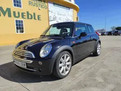 Negro Usado 2004 Mini Cooper Utilitario | 4999 €