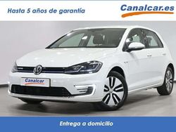 Blanco Usado 2019 VW e-Golf Utilitario | 14.343 € (Buen precio)