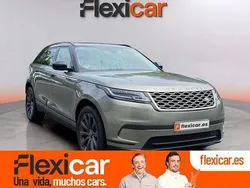 Gris Usado 2019 Land Rover Range Rover Velar SUV | 31.470 € (Precio justo)