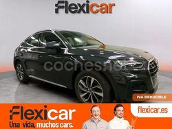 Gris / plata Usado 2021 Audi Q5 Sportback Advanced Plus SUV | 39.970 € (Precio justo)