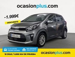 Gris Usado 2023 Kia Picanto Comfort Utilitario | 10.990 € (Super precio)