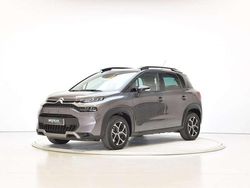 Gris Usado 2024 Citroën C3 Aircross PureTech SUV | 14.900 € (Precio justo)