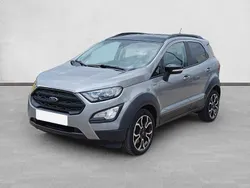Plateado Usado 2022 Ford Ecosport Active SUV | 17.300 € (Precio justo)