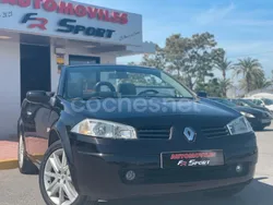 Renault Mégane Cabriolet