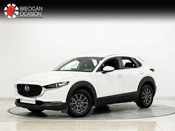 Blanco Usado 2024 Mazda CX-30 Prime-Line SUV | 26.900 €