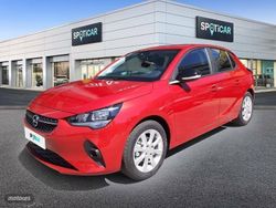 Rojo Usado 2023 Opel Corsa Edition Berlina | 19.600 €