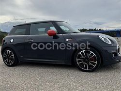 Gris / plata Usado 2015 Mini Cooper SD Utilitario | 14.500 € (Precio justo)