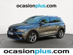 Gris Usado 2020 VW Tiguan Advance SUV | 26.446 € (Buen precio)