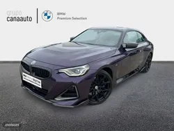 Violeta Usado 2022 BMW M240 M Sport Coupe | 58.900 €