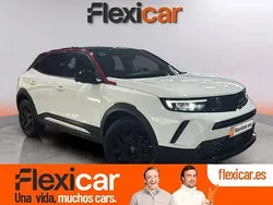 Blanco Usado 2021 Opel Mokka GS Line SUV | 16.290 € (Precio justo)