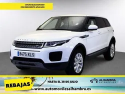 Usado 2018 Land Rover Range Rover evoque Pure SUV | 17.060 € (Super precio)