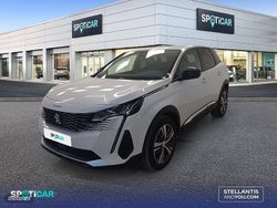 Blanco Usado 2023 Peugeot 3008 Allure SUV | 21.990 € (Precio justo)