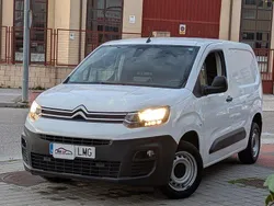 Blanco Usado 2021 Citroën Berlingo Live Monovolumen | 15.950 €