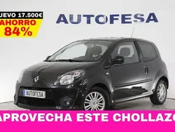 Negro Usado 2009 Renault Twingo Utilitario | 2750 €