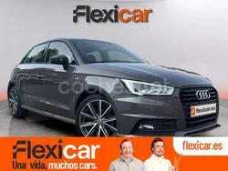 Gris / plata Usado 2016 Audi A1 Sportback Utilitario | 13.990 € (Precio justo)