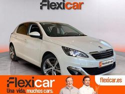 Blanco Usado 2015 Peugeot 308 Allure Berlina | 11.990 € (Caro)