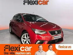 Rojo Usado 2019 Seat Ibiza FR Berlina | 14.490 € (Un poco caro)