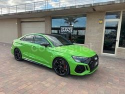 Verde Usado 2023 Audi RS3 Premium Utilitario | 57.900 € (Super precio)