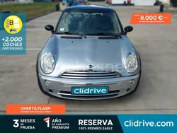 Gris / plata Usado 2005 Mini Cooper Utilitario | 5790 € (Precio justo)