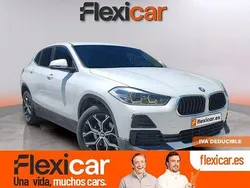 Blanco Usado 2020 BMW X2 SUV | 25.290 € (Precio justo)