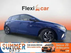 Azul Usado 2022 Hyundai i20 Utilitario | 12.290 € (Super precio)