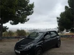 Negro Usado 2009 Opel Corsa Cosmo Berlina | 5500 € (Un poco caro)