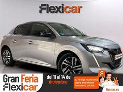 Gris Usado 2023 Peugeot 208 Allure Utilitario | 15.390 € (Precio justo)