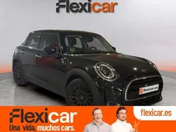 Negro Usado 2023 Mini Cooper Utilitario | 23.290 € (Precio justo)