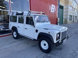 Blanco Usado 2014 Land Rover Defender SE SUV | 34.800 €