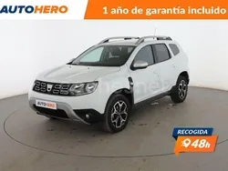 Blanco Usado 2021 Dacia Duster Prestige SUV | 17.799 € (Precio justo)