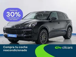 Negro Usado 2020 Porsche Cayenne SUV | 64.290 € (Super precio)