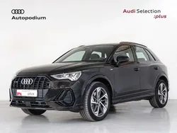 Negro Usado 2025 Audi Q3 SUV | 50.700 € (Caro)