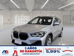 Gris / plata Usado 2021 BMW X1 SUV | 23.950 € (Super precio)