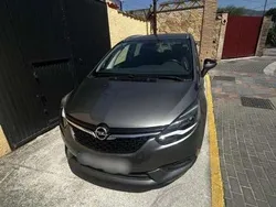 Beige Usado 2017 Opel Zafira Tourer Cosmo Monovolumen | 10.999 € (Buen precio)