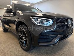 Gris / plata Usado 2021 Mercedes GLC300e SUV | 41.990 € (Precio justo)