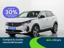 Blanco Usado 2024 Peugeot 3008 Allure SUV | 21.190 € (Buen precio)
