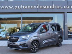 Gris Usado 2020 Opel Combo Life Innovation Monovolumen | 19.500 € (Un poco caro)